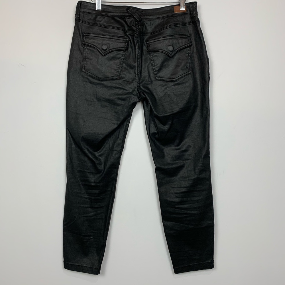 Joie Park Coated Skinny Utility Cargo Pants - Picture 5 of 7